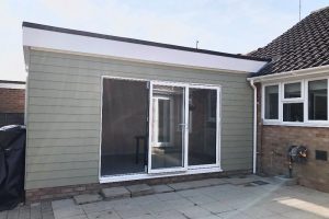 Single storey rear extension with bifold doors 1 (1)